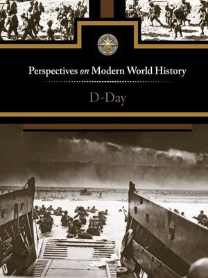cover image of D-Day